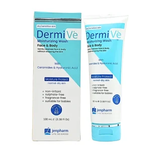 Dermive Oil Free Moisturizer by Jenpharm