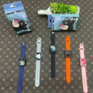 i10 Pro Max Smart Watch Series 9 | Bluetooth Calling, 2.19" HD Display, Fitness & Health Tracker