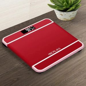 iScale Digital LED Bathroom Weighing Scale