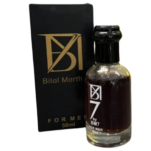 BM7 Bilal Marth Men’s Perfume for Men | Fresh & Long-Lasting Scent