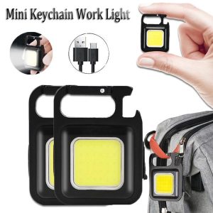 Portable Keychain Light