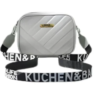 Leather Handbag for Girls & Women | Stylish Shoulder & Crossbody Bag | Daily Use & Gift