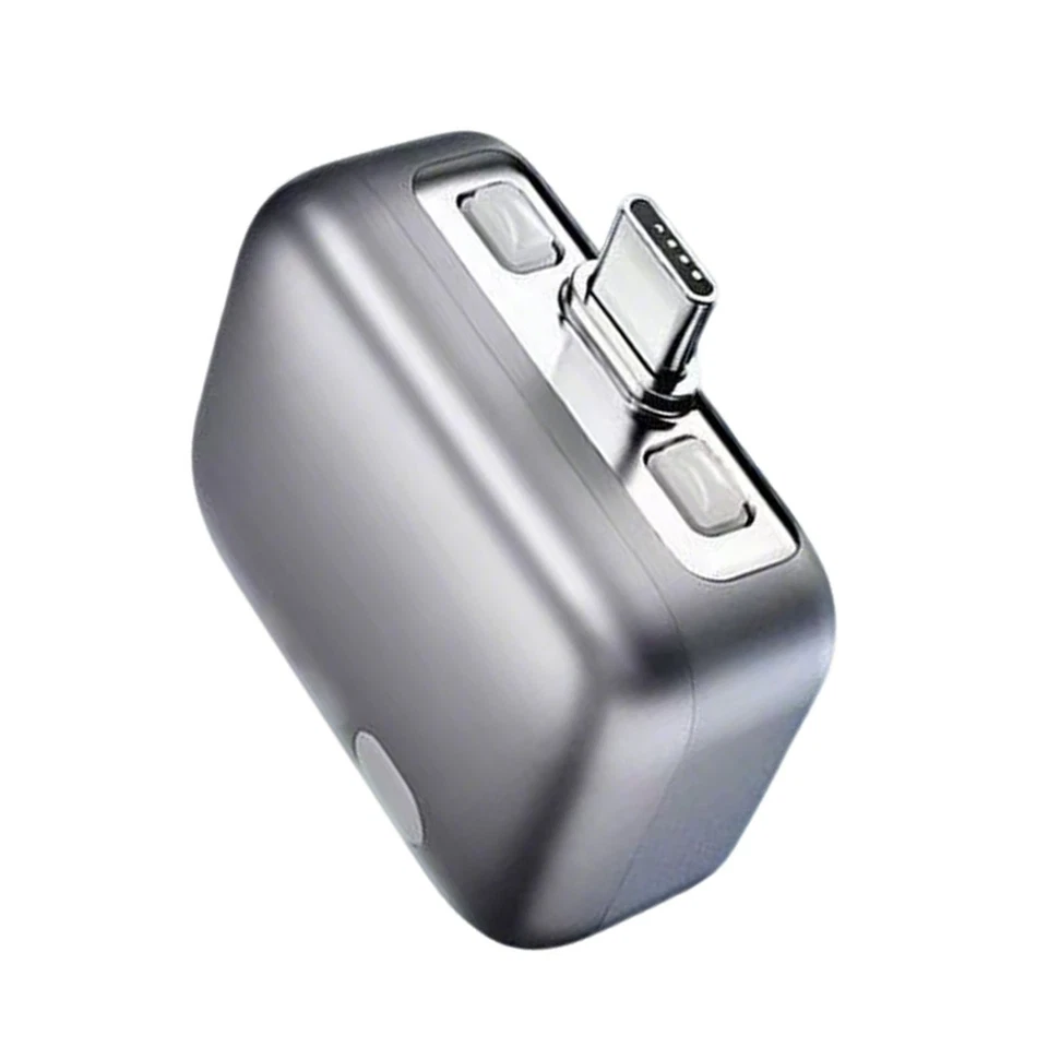 Automatic Charging Disconnector | Model LX-007 | Smart Auto Power Cut-Off Battery Protector | Type-C to Type-C Fast Charging Guardian - Image 6