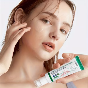 AXIS-Y Dark Spot Correcting Glow Serum | Korean Brightening Serum with 5% Niacinamide & Squalane | Helps Reduce Dark Spots & Acne Marks | 50ml