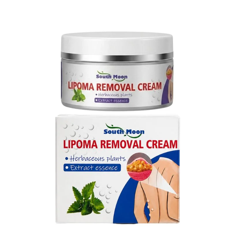 Lipoma Removal Cream | Herbal Skin Care Cream for Smooth & Nourished Skin | Fast-Absorbing Formula | For Neck & Body | 50g - Image 2