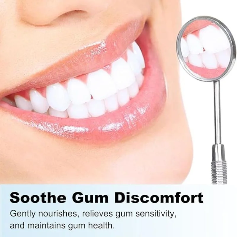 7.5% Nano-Hydroxyapatite Toothpaste | Deep Cleaning & Advanced Enamel Protection | Fluoride-Free Mint Toothpaste for Sensitive Teeth | Fresh Breath & Daily Oral Care - Image 2