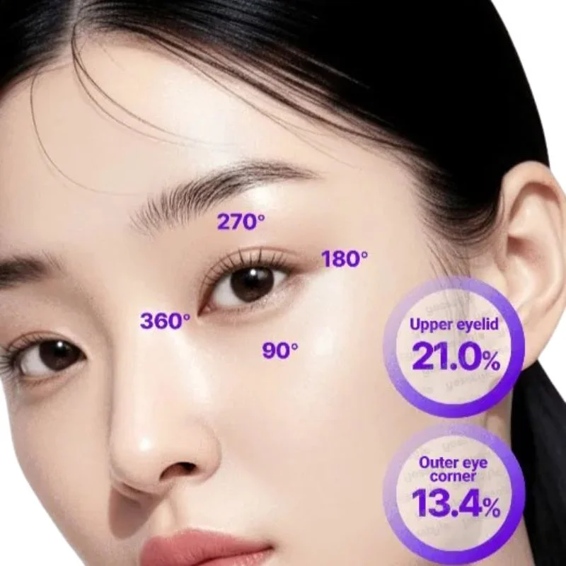 Centellian24 360° Shot PDRN Lifting Eye Cream | Anti-Aging Eye Cream for Wrinkles, Puffiness & Dark Circles | Firming & Hydrating Formula | 30ml - Image 3