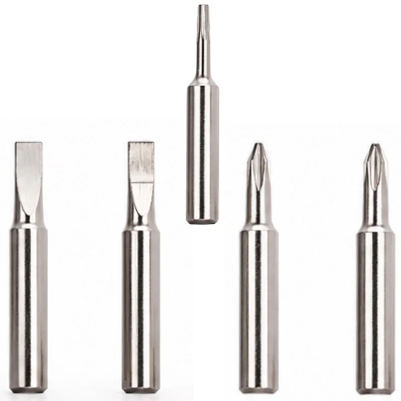 5-in-1 Precision Screwdriver Set | Multi-Bit Repair Tool Kit for Electronics, Gadgets & Home Use - Image 2