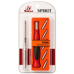 5-in-1 Precision Screwdriver Set | Multi-Bit Repair Tool Kit for Electronics, Gadgets & Home Use